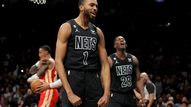 Mikal Bridges